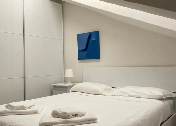 Apartment Gran Madre, Turin