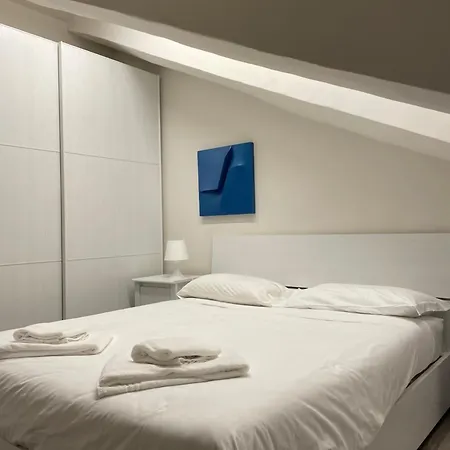 Apartment Gran Madre, Turin