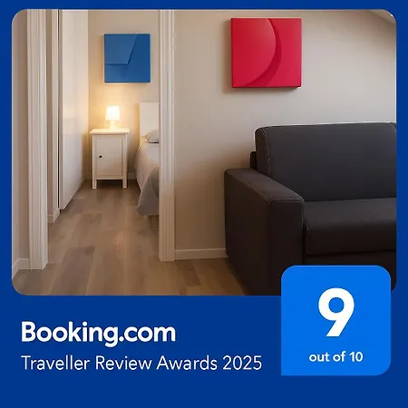 Gran Madre, Apartment